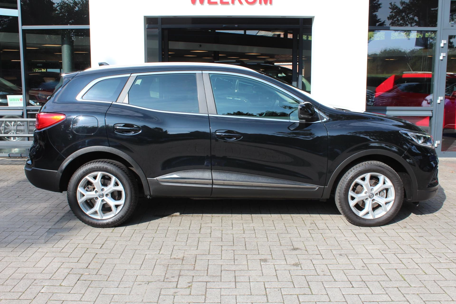 Hoofdafbeelding Renault Kadjar