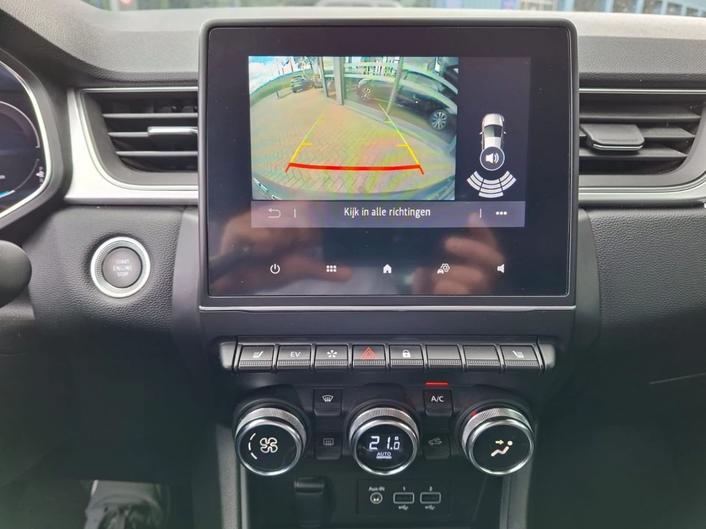 Hoofdafbeelding Renault Captur