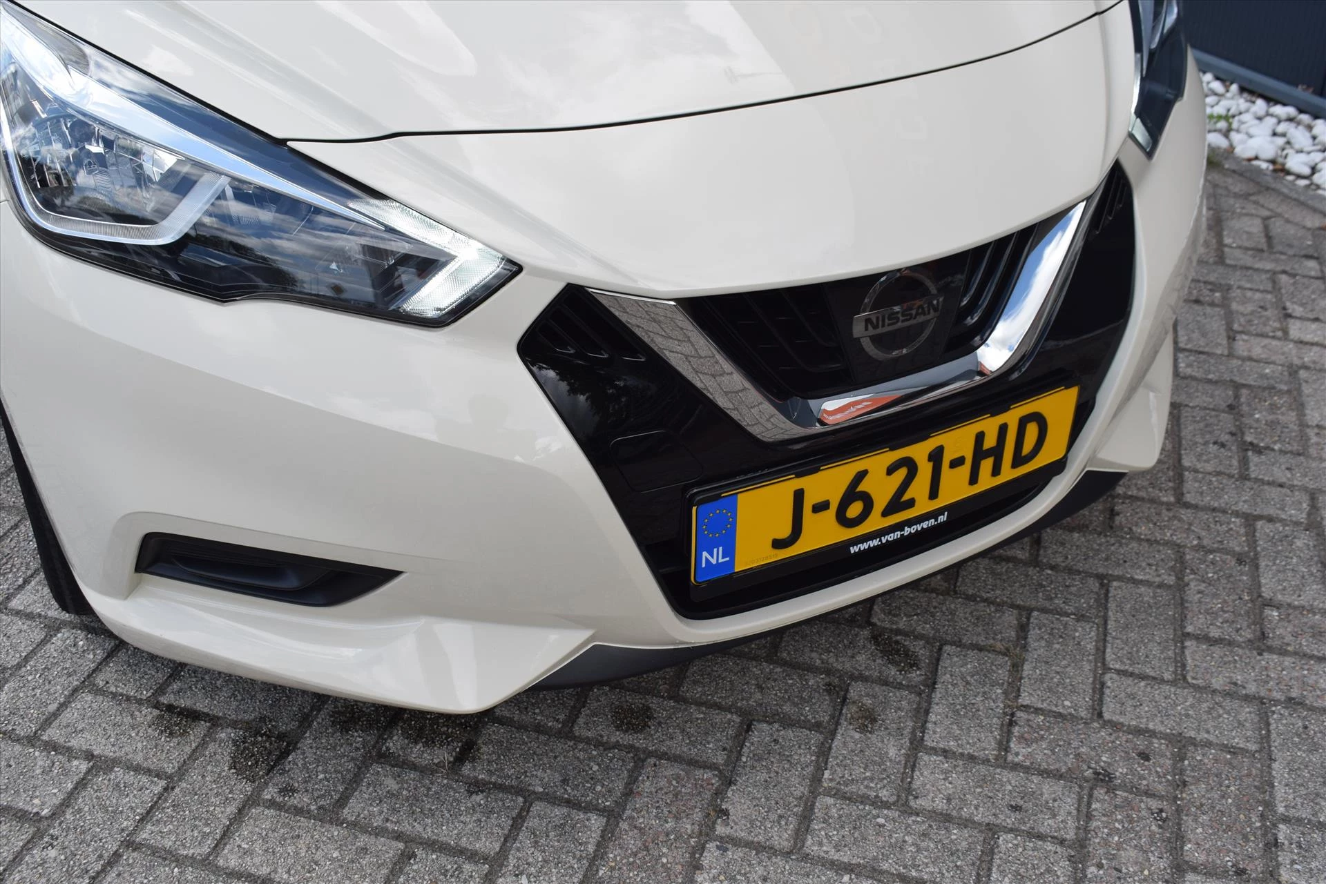 Hoofdafbeelding Nissan Micra