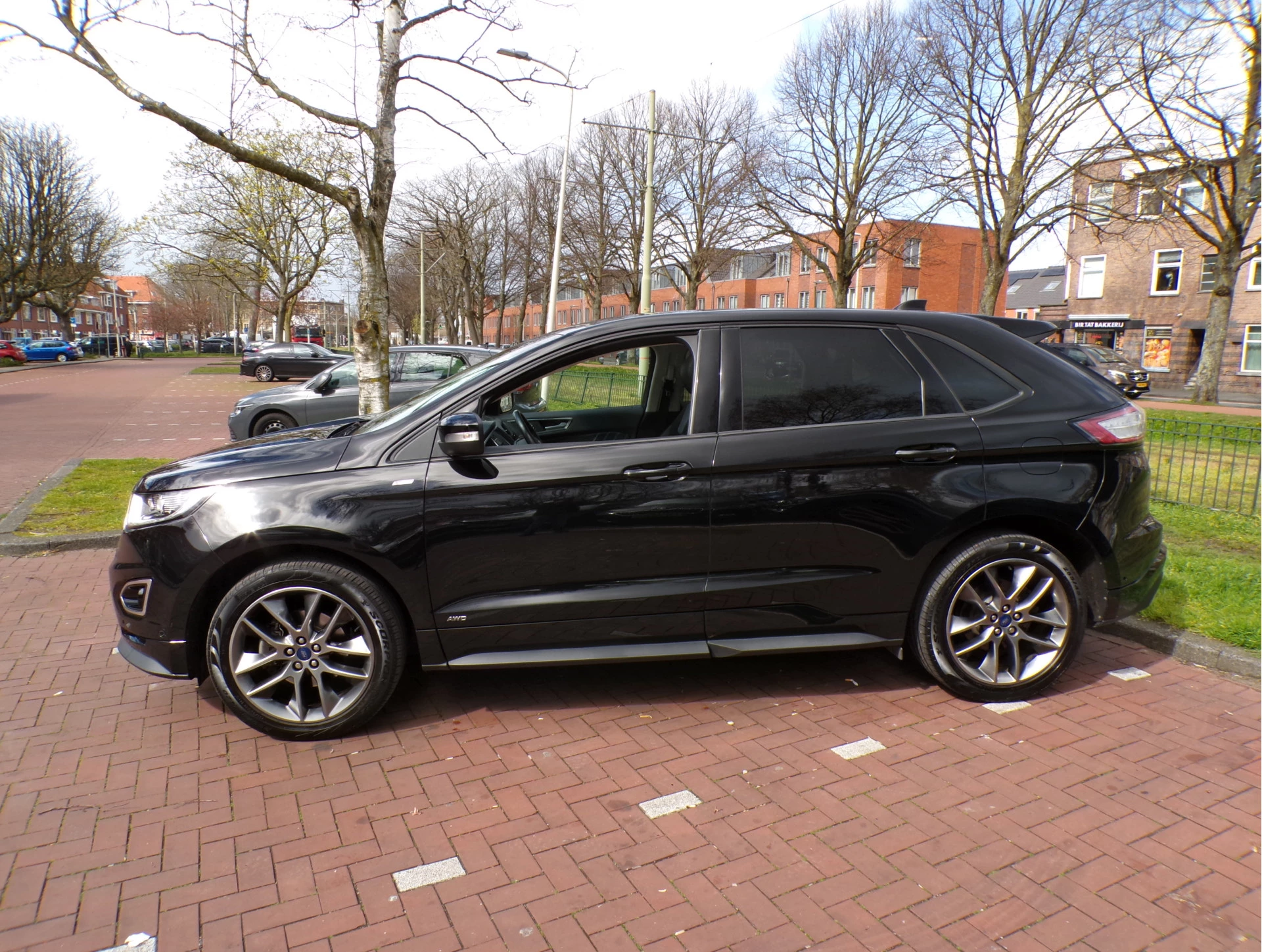 Hoofdafbeelding Ford Edge