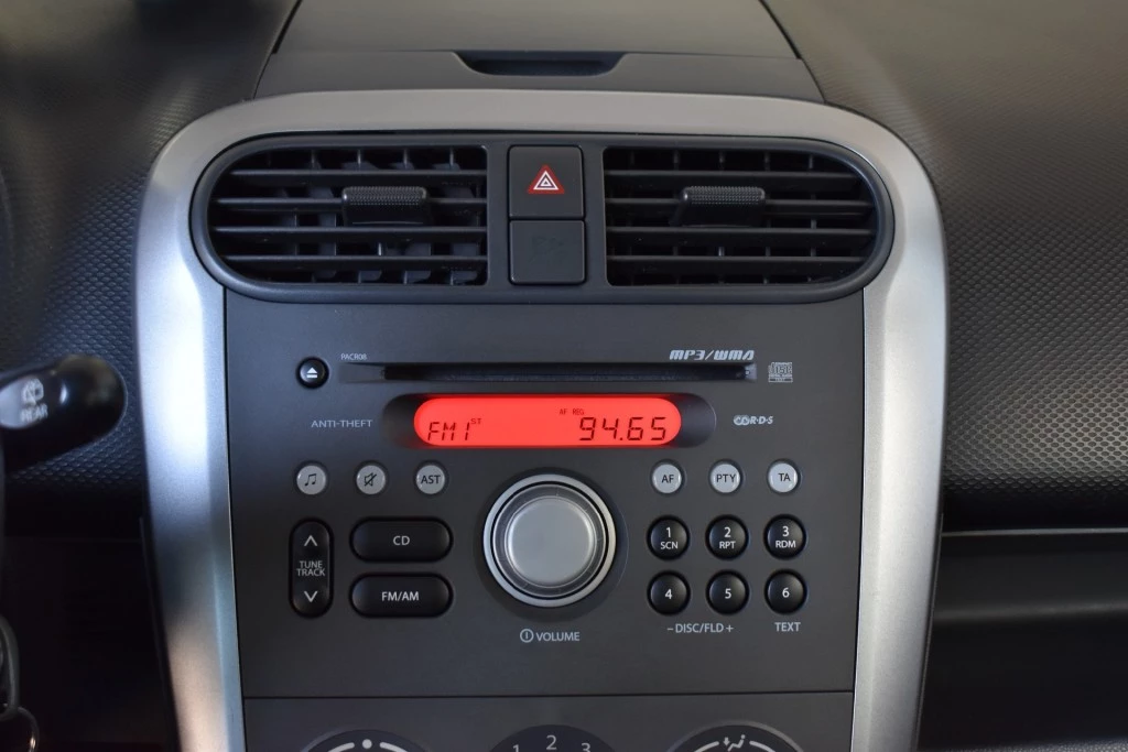 Hoofdafbeelding Opel Agila
