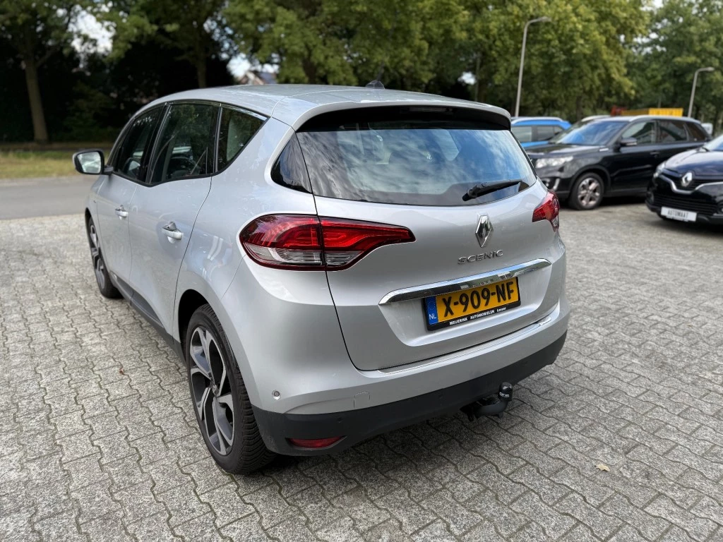 Hoofdafbeelding Renault Scénic