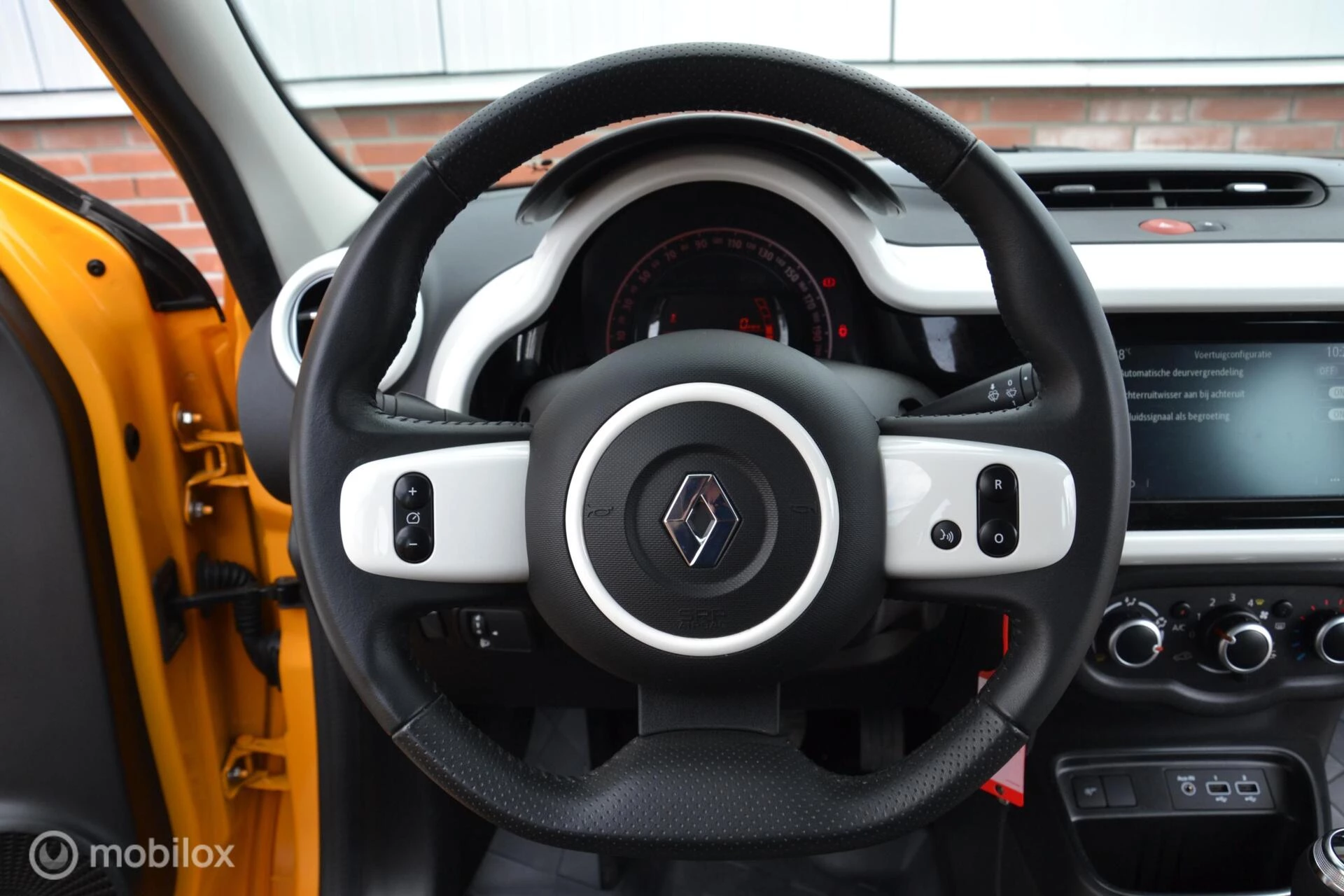 Hoofdafbeelding Renault Twingo