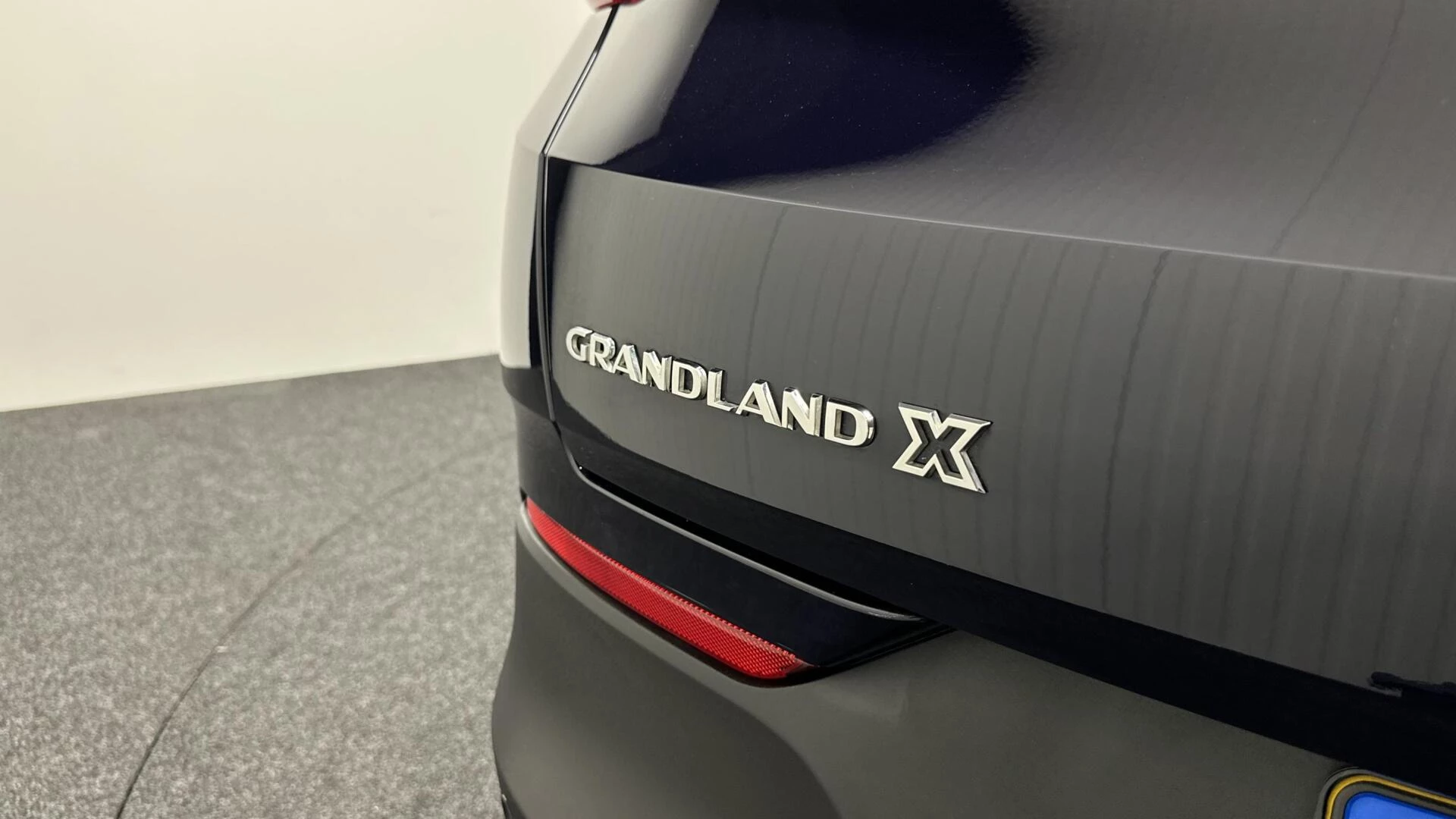 Hoofdafbeelding Opel Grandland X