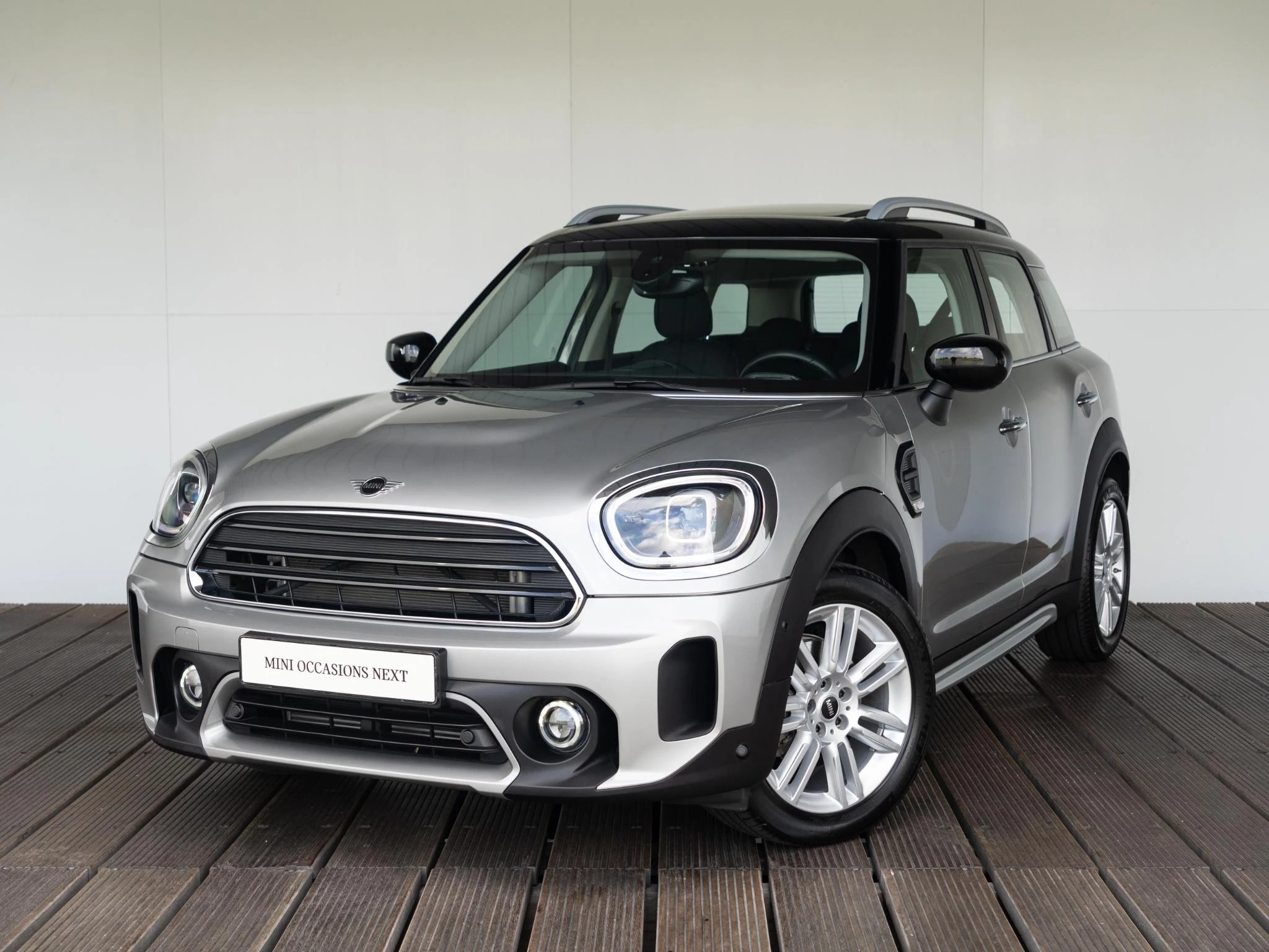 Hoofdafbeelding MINI Countryman