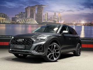 Audi Q5 50 TFSI e S edition Camera|Panorama|Sfeerlicht|Carplay