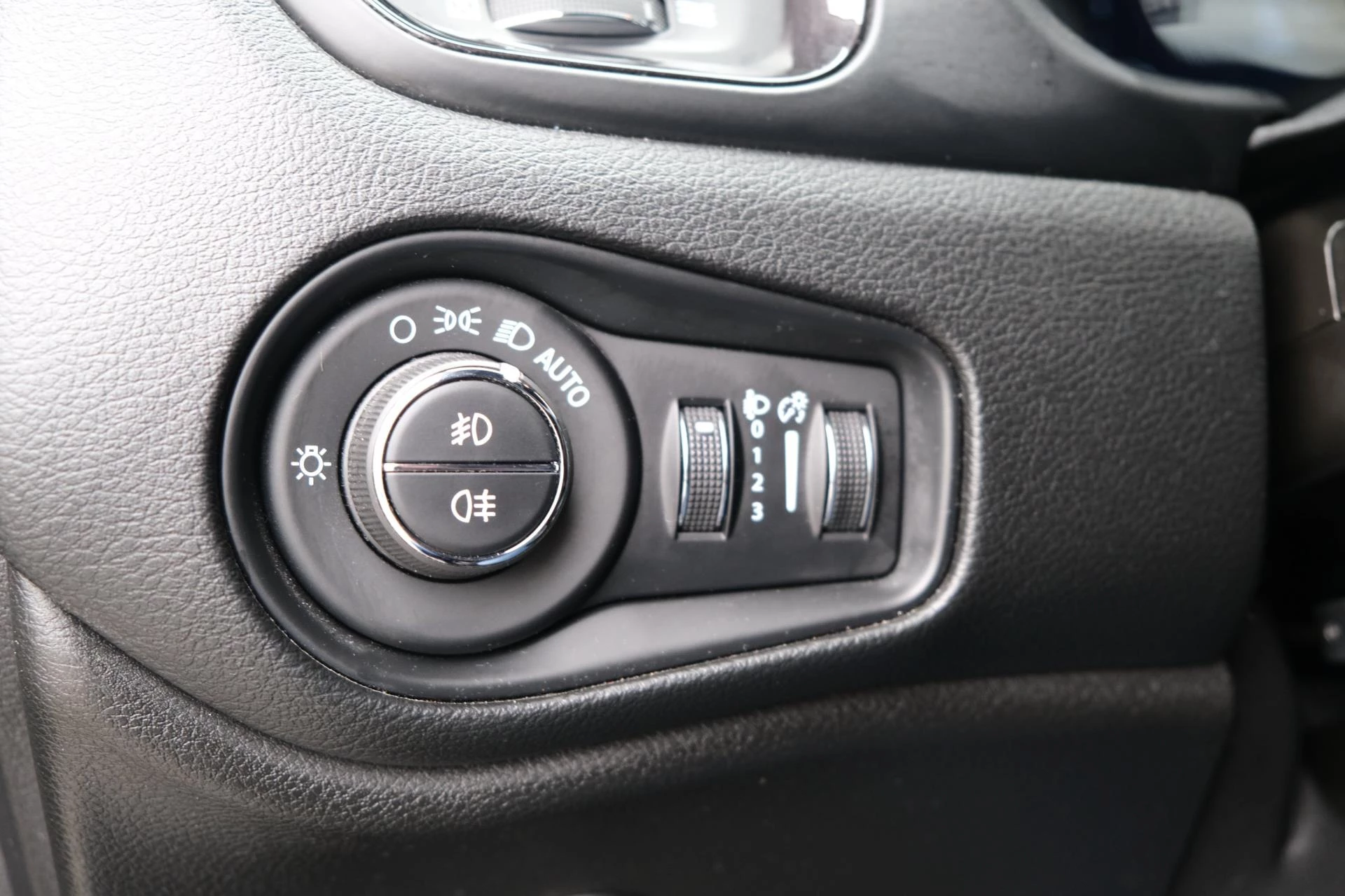 Hoofdafbeelding Jeep Renegade