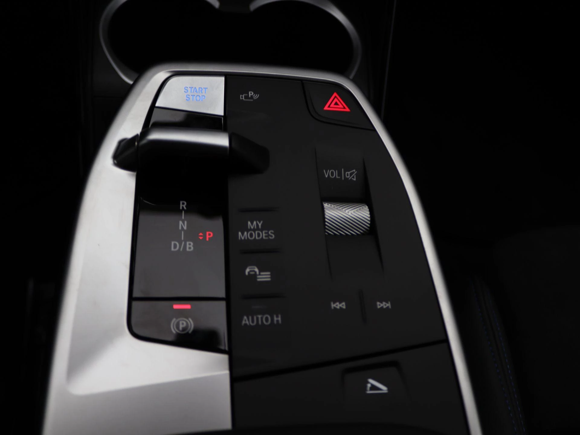 Hoofdafbeelding BMW iX2