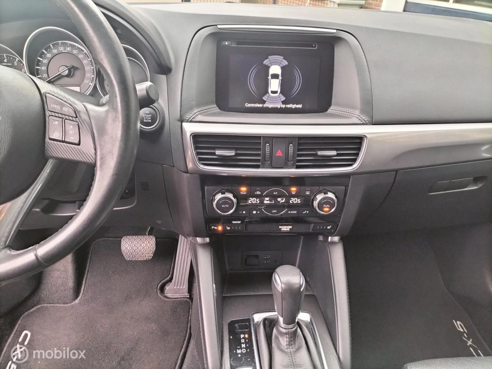 Hoofdafbeelding Mazda CX-5