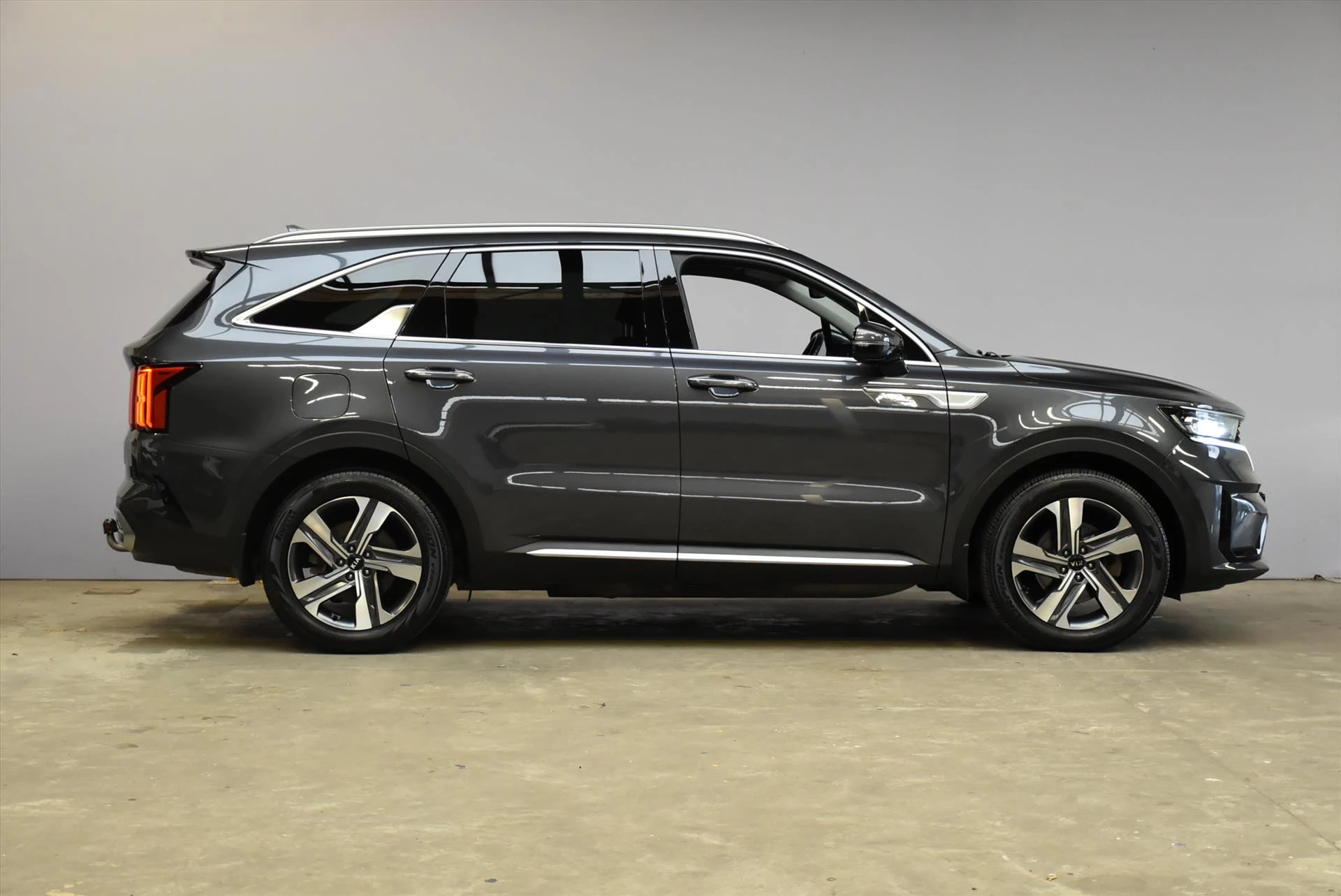 Hoofdafbeelding Kia Sorento