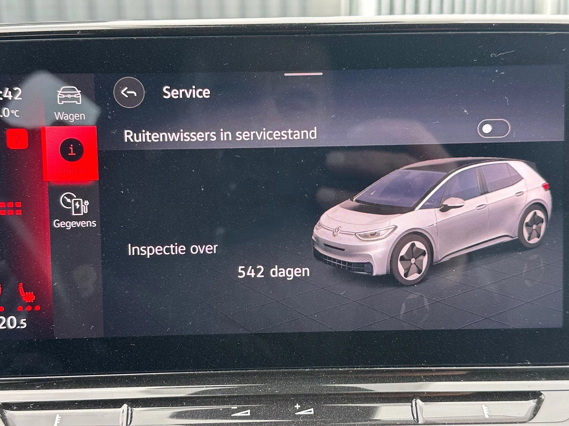 Hoofdafbeelding Volkswagen ID.3