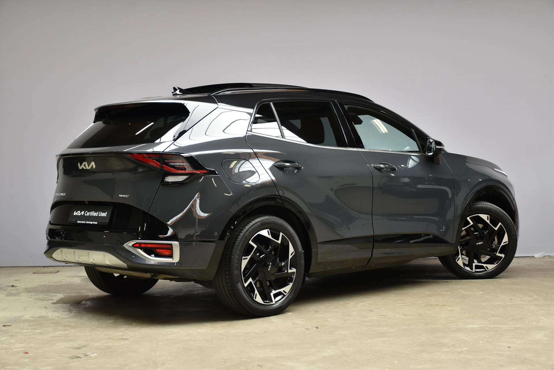 Hoofdafbeelding Kia Sportage