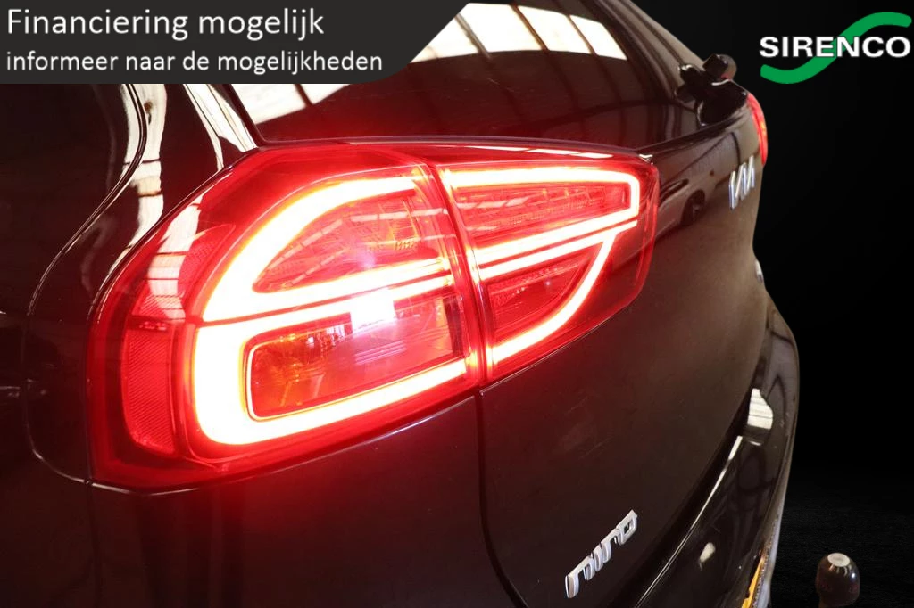 Hoofdafbeelding Kia Niro