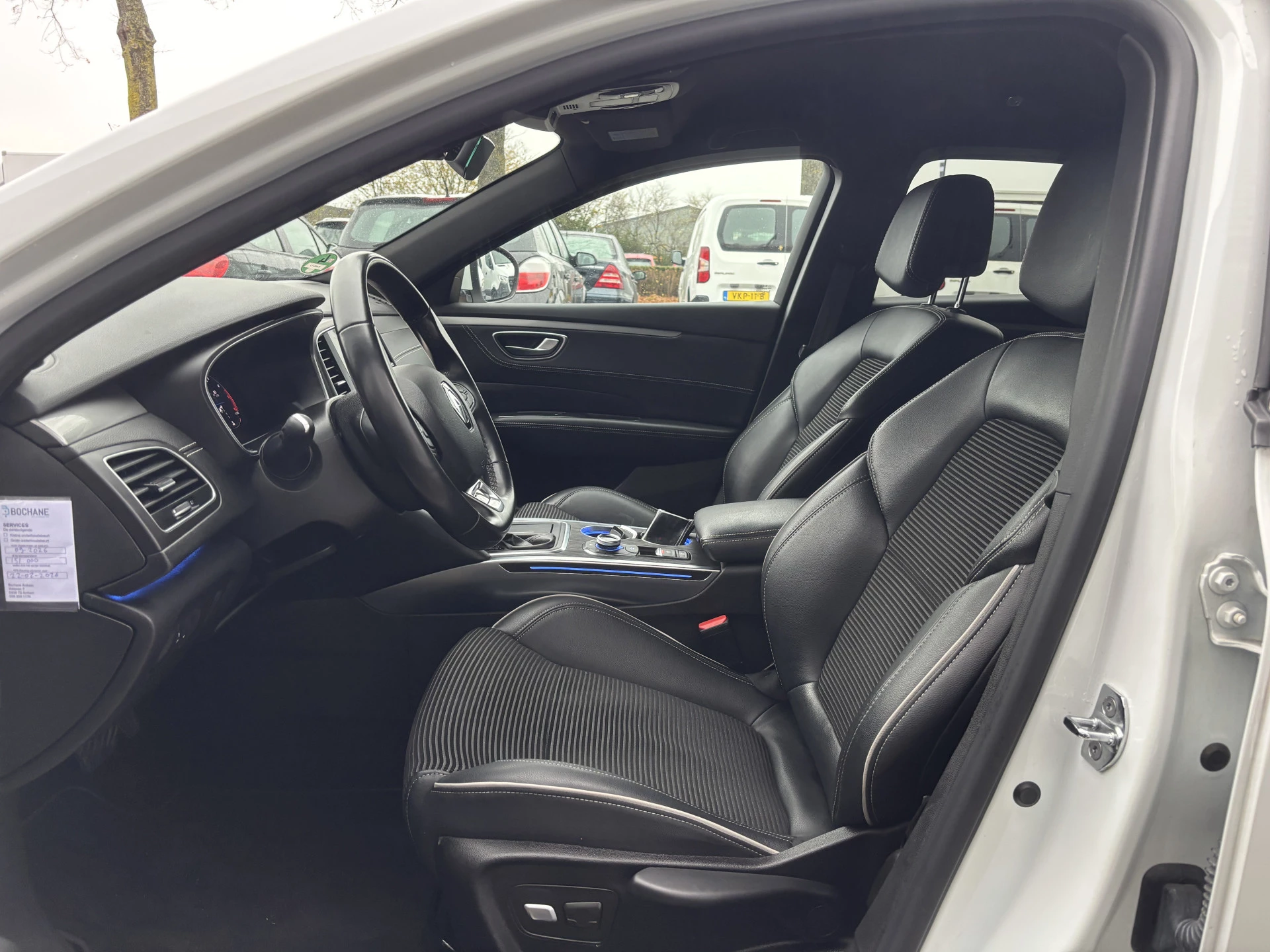 Hoofdafbeelding Renault Talisman