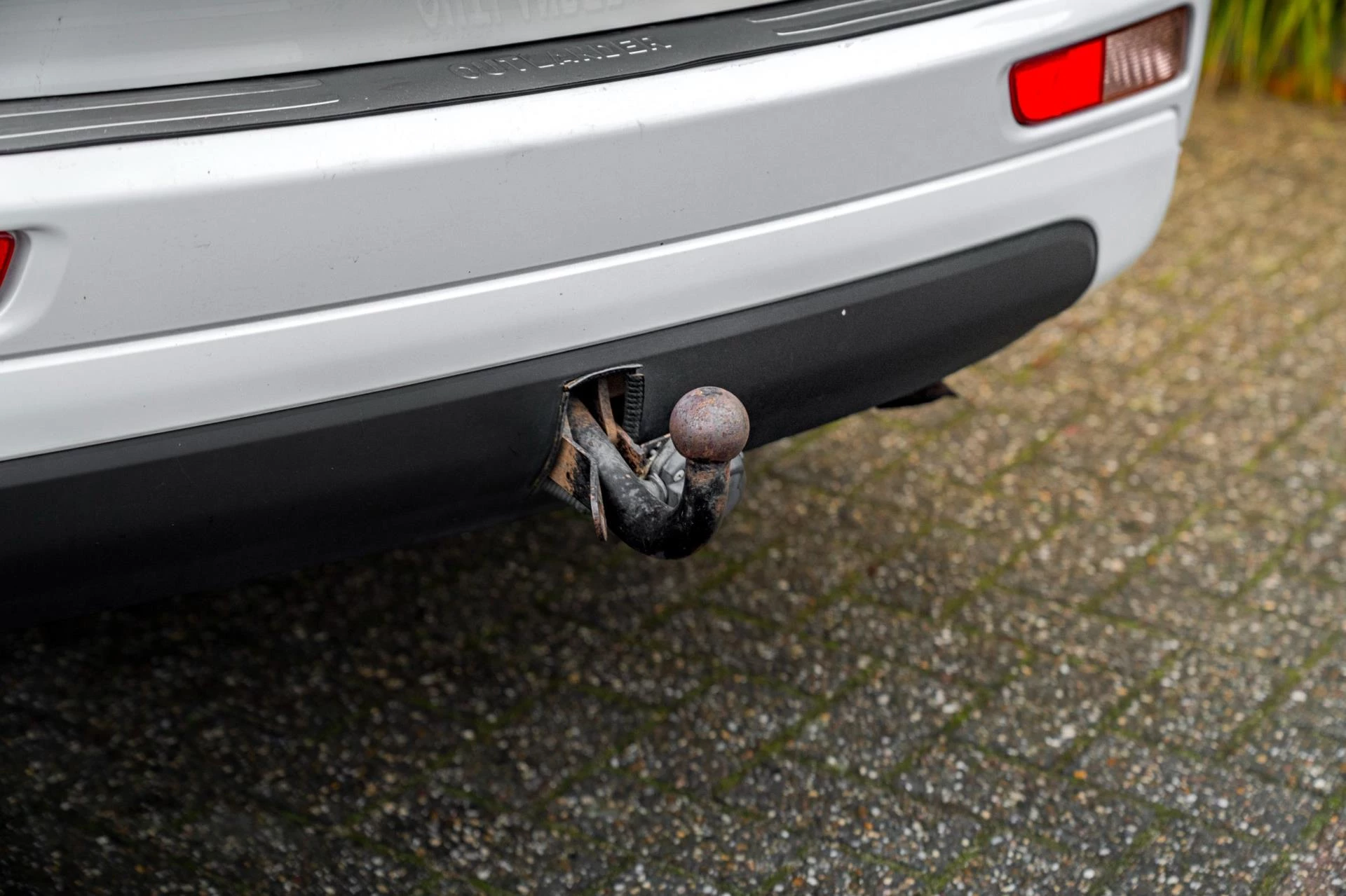 Hoofdafbeelding Mitsubishi Outlander