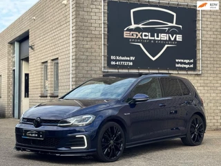 Volkswagen GOLF 1.4 TSI PHEV GTE Pano/Akrapovic/Sterrenhemel