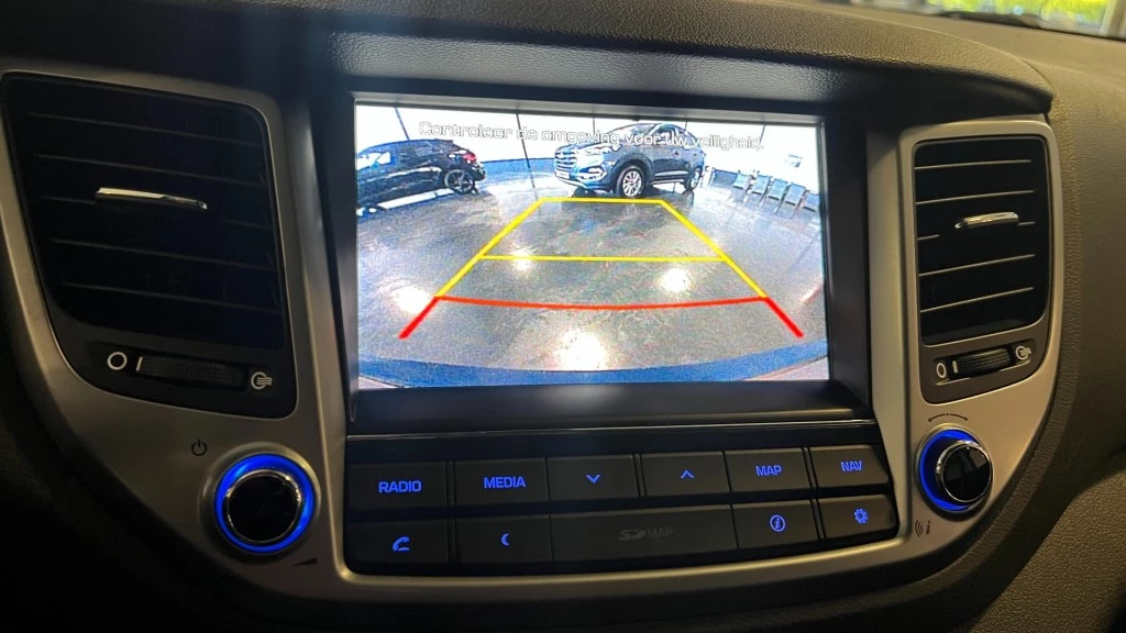 Hoofdafbeelding Hyundai Tucson