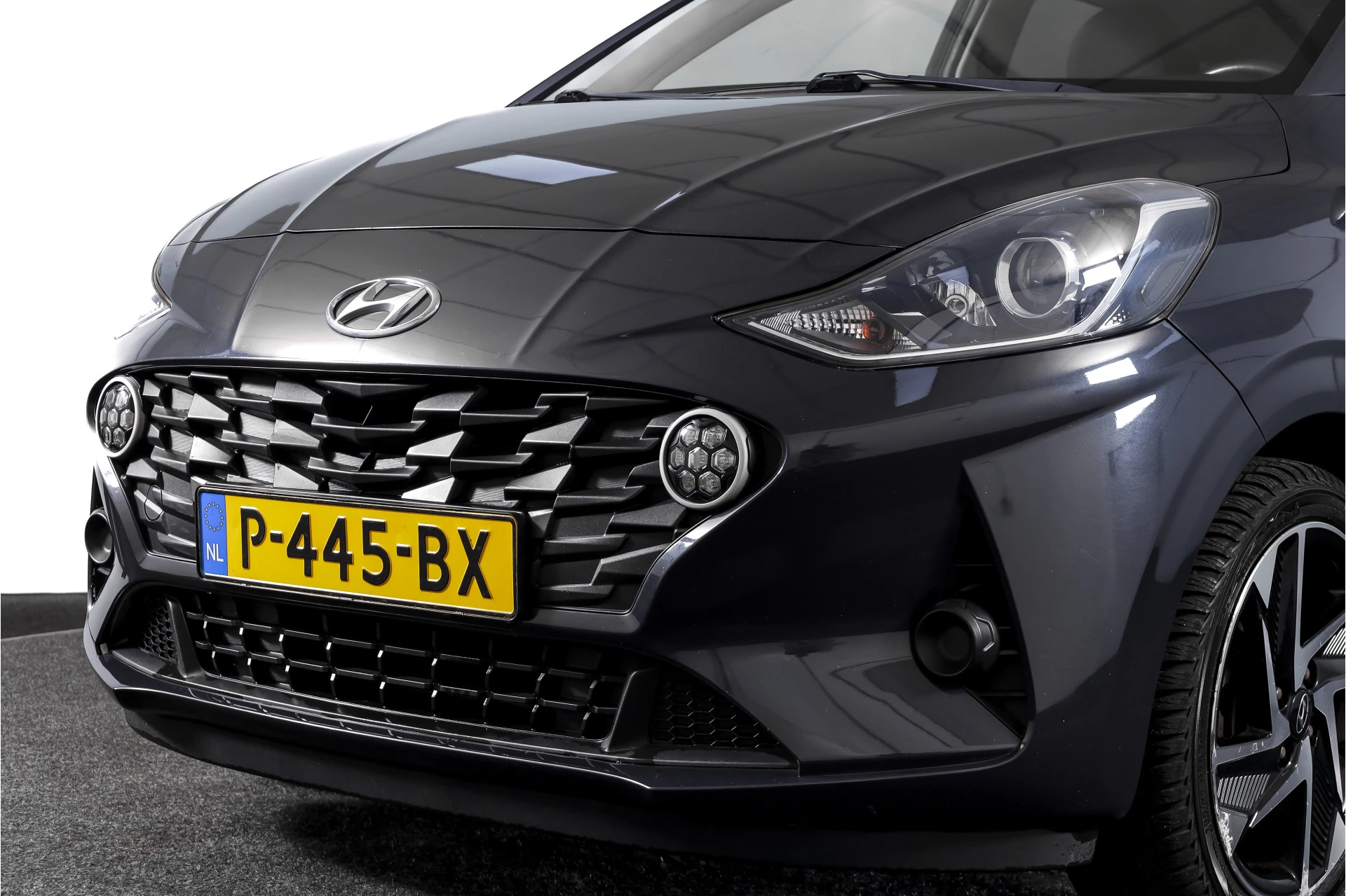 Hoofdafbeelding Hyundai i10