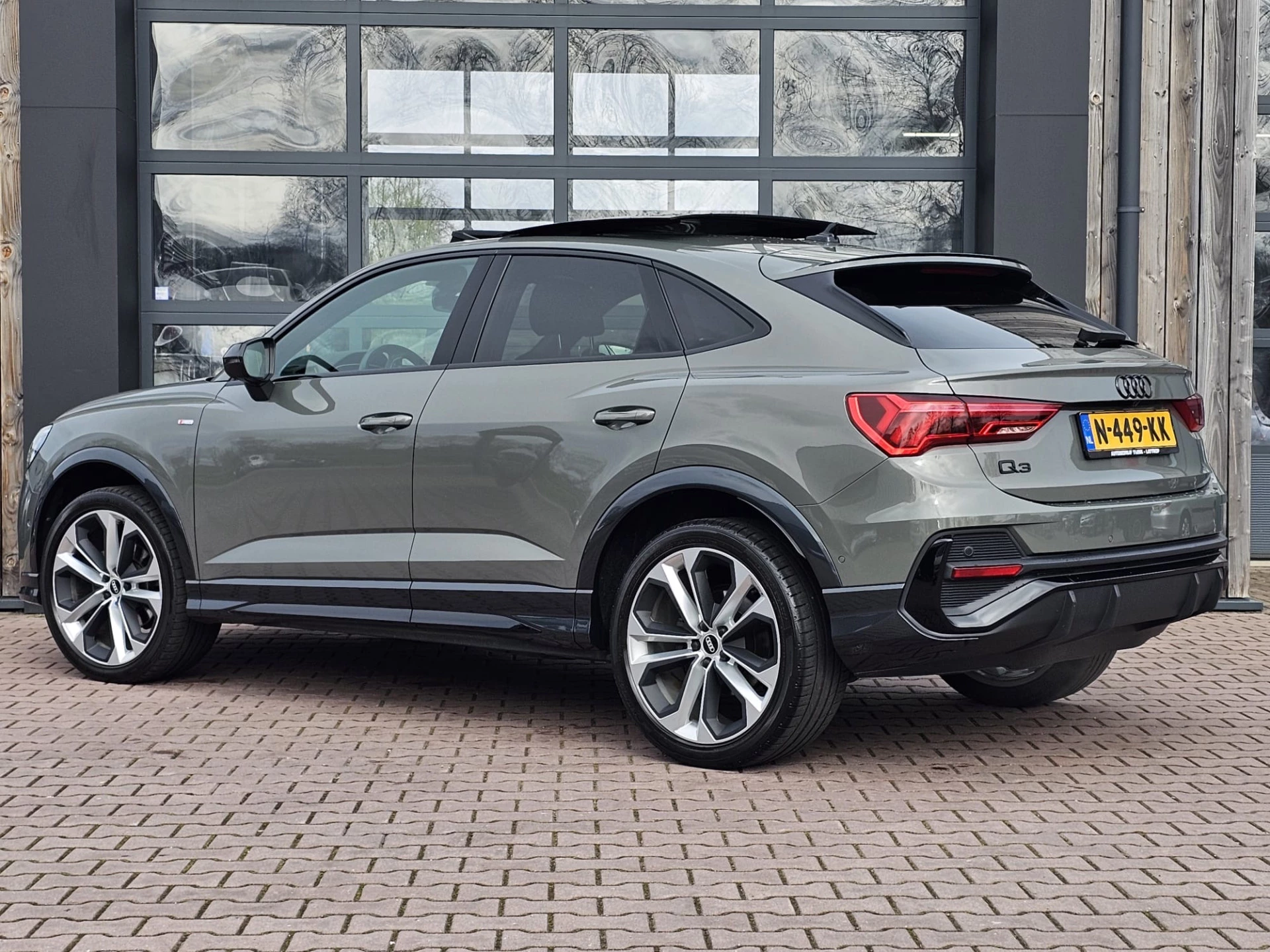 Hoofdafbeelding Audi Q3