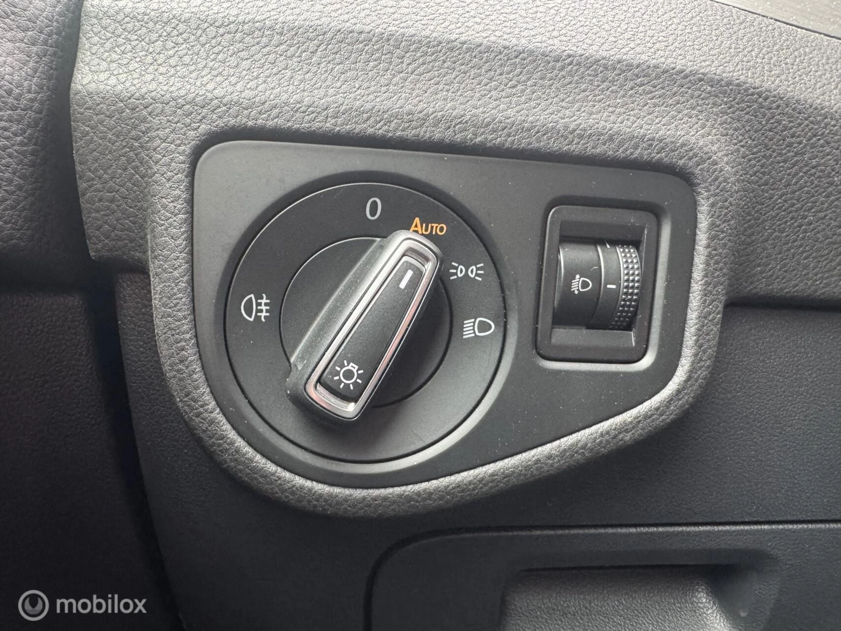Hoofdafbeelding Volkswagen Golf Sportsvan