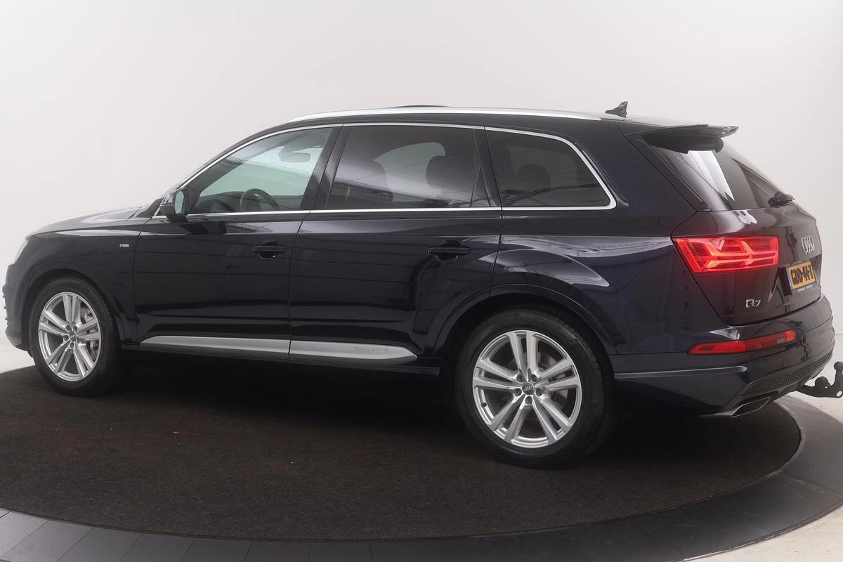 Hoofdafbeelding Audi Q7