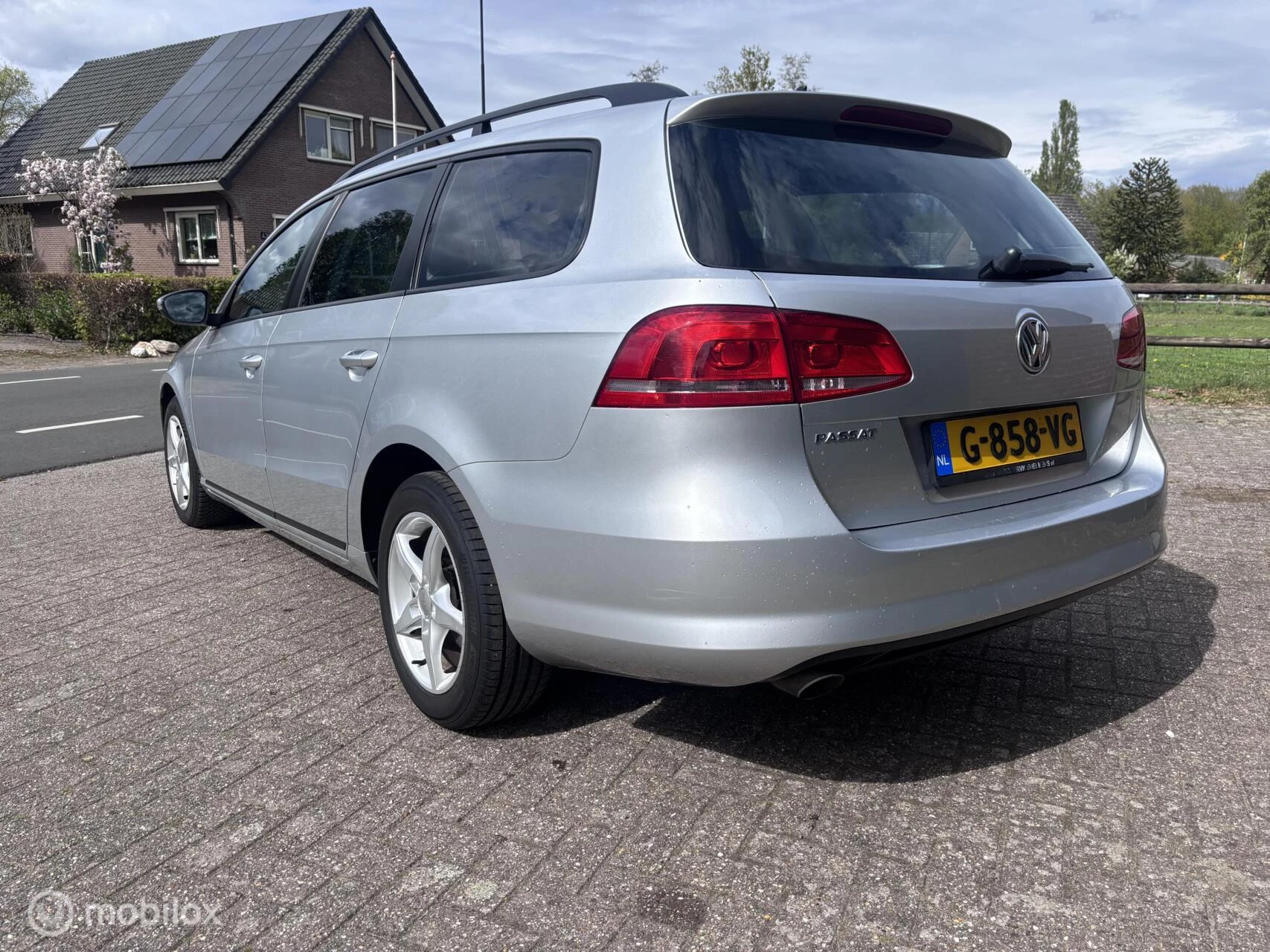 Hoofdafbeelding Volkswagen Passat
