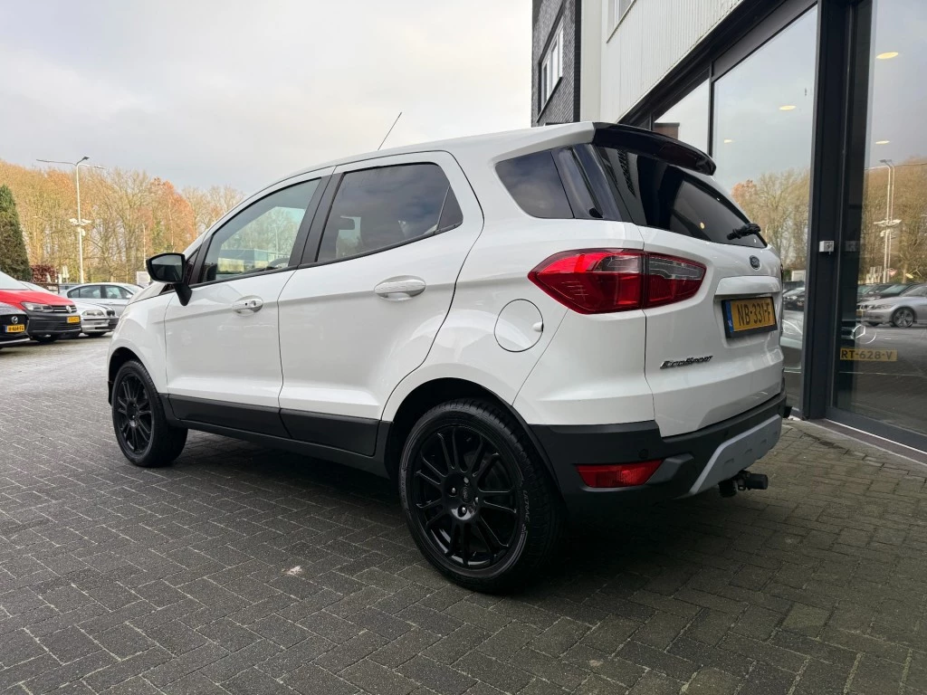 Hoofdafbeelding Ford EcoSport