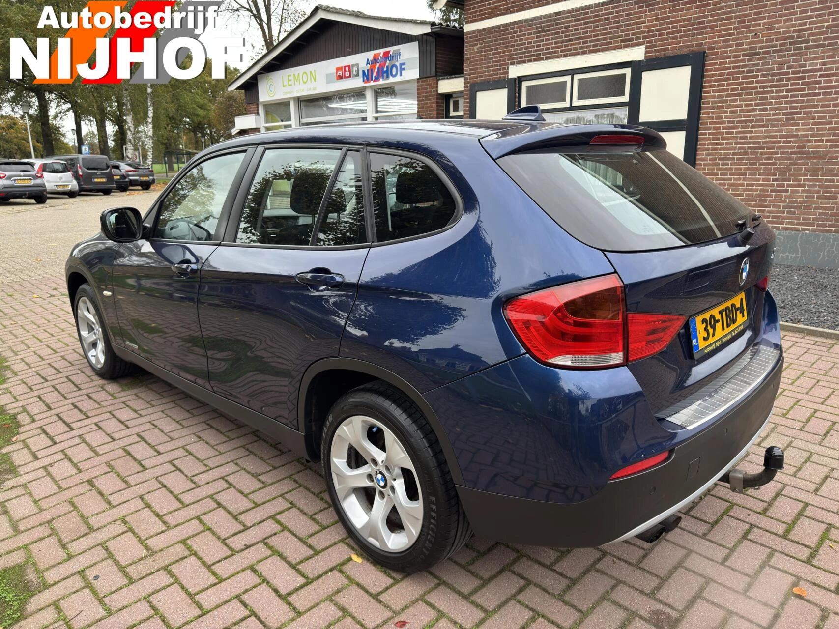Hoofdafbeelding BMW X1