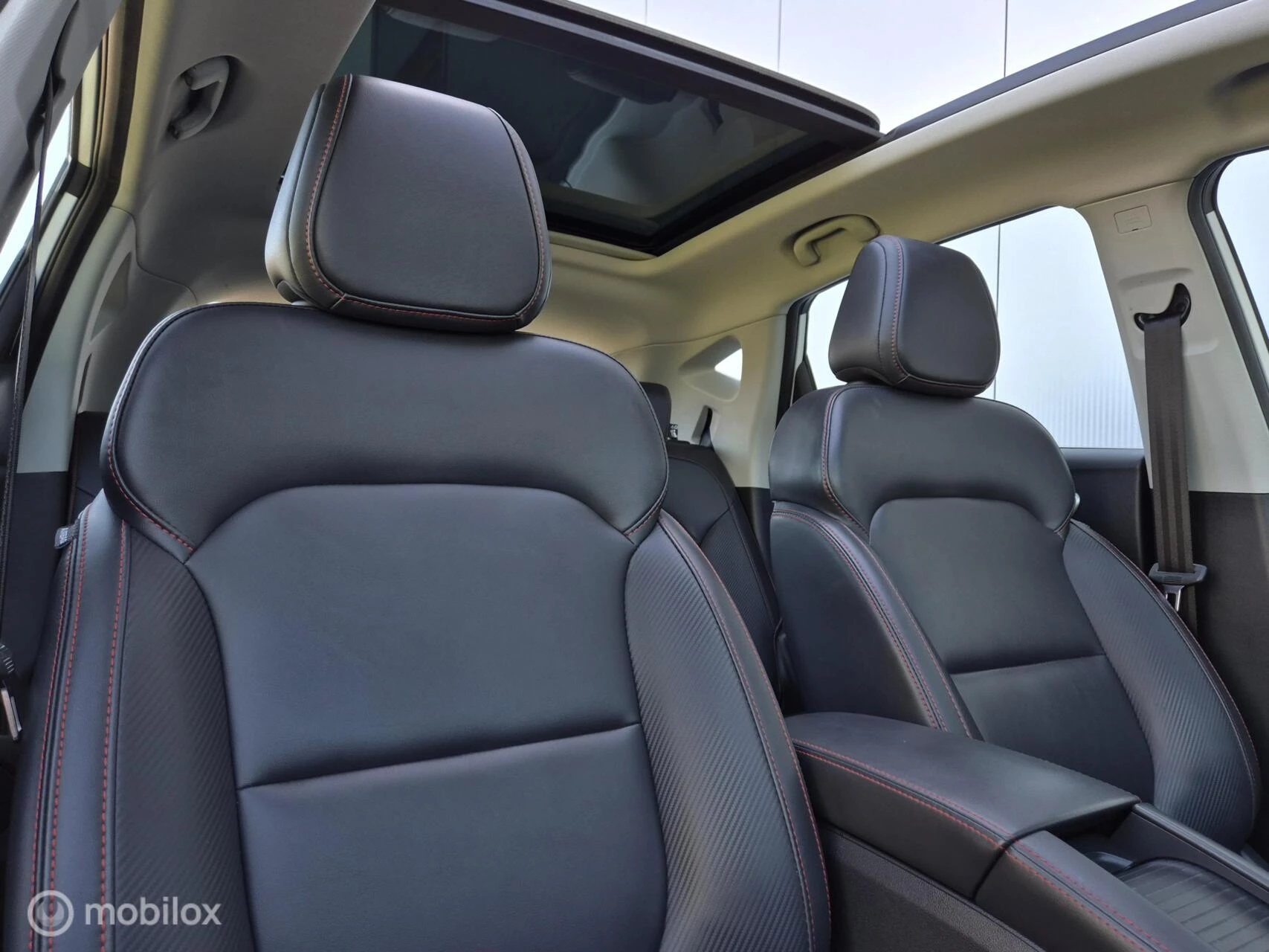 Hoofdafbeelding MG ZS EV