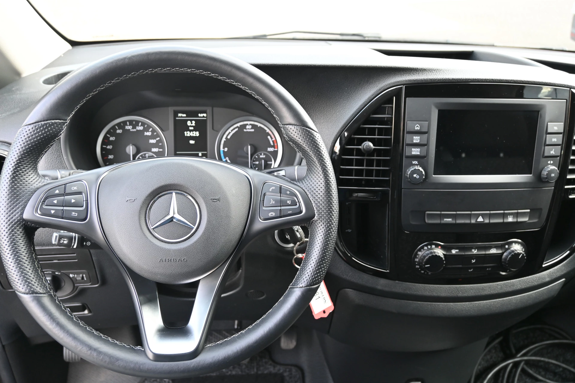 Hoofdafbeelding Mercedes-Benz eVito