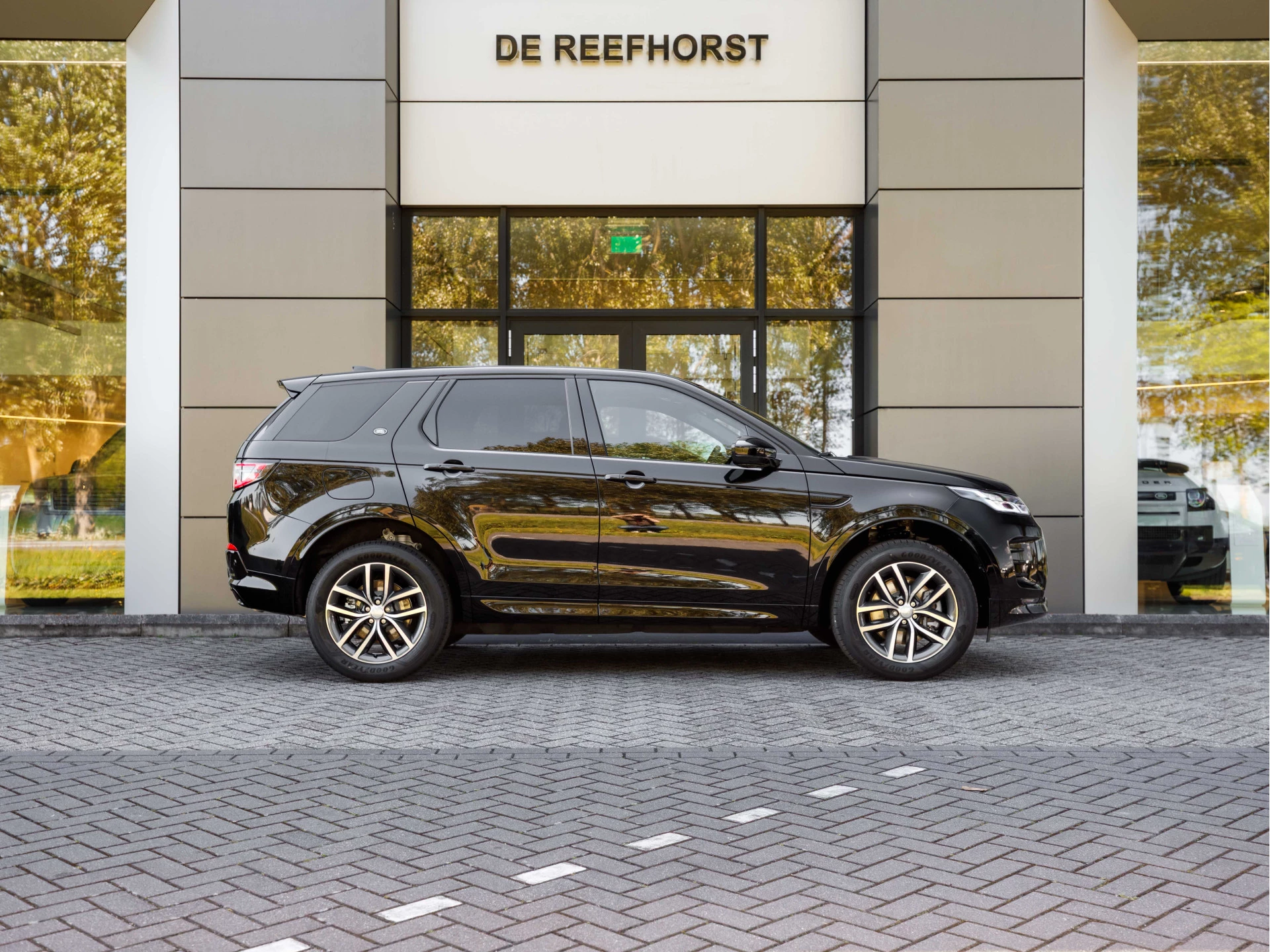 Hoofdafbeelding Land Rover Discovery Sport