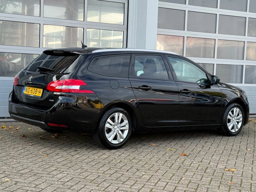 Hoofdafbeelding Peugeot 308