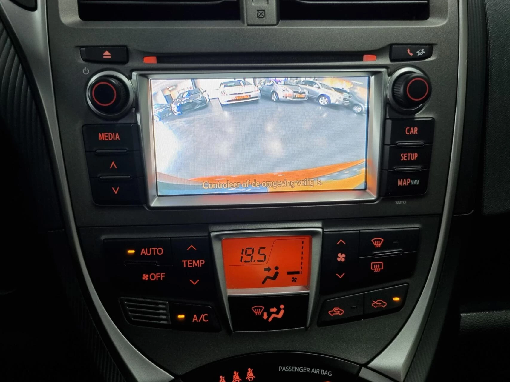 Hoofdafbeelding Toyota Verso-S