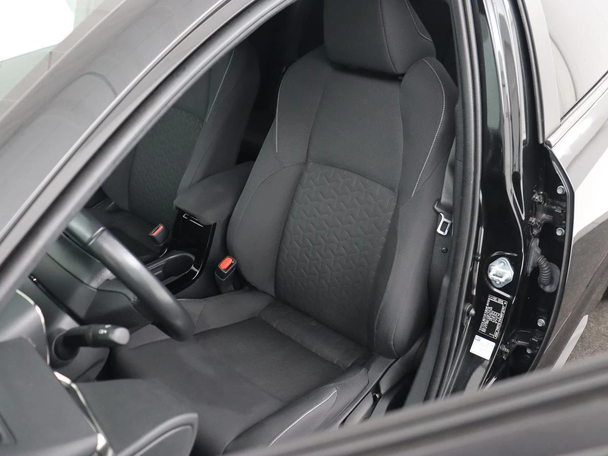 Hoofdafbeelding Toyota Corolla