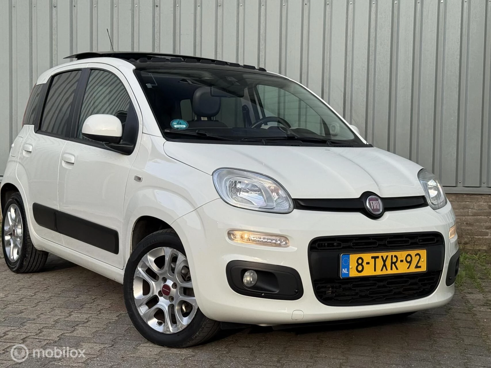 Hoofdafbeelding Fiat Panda