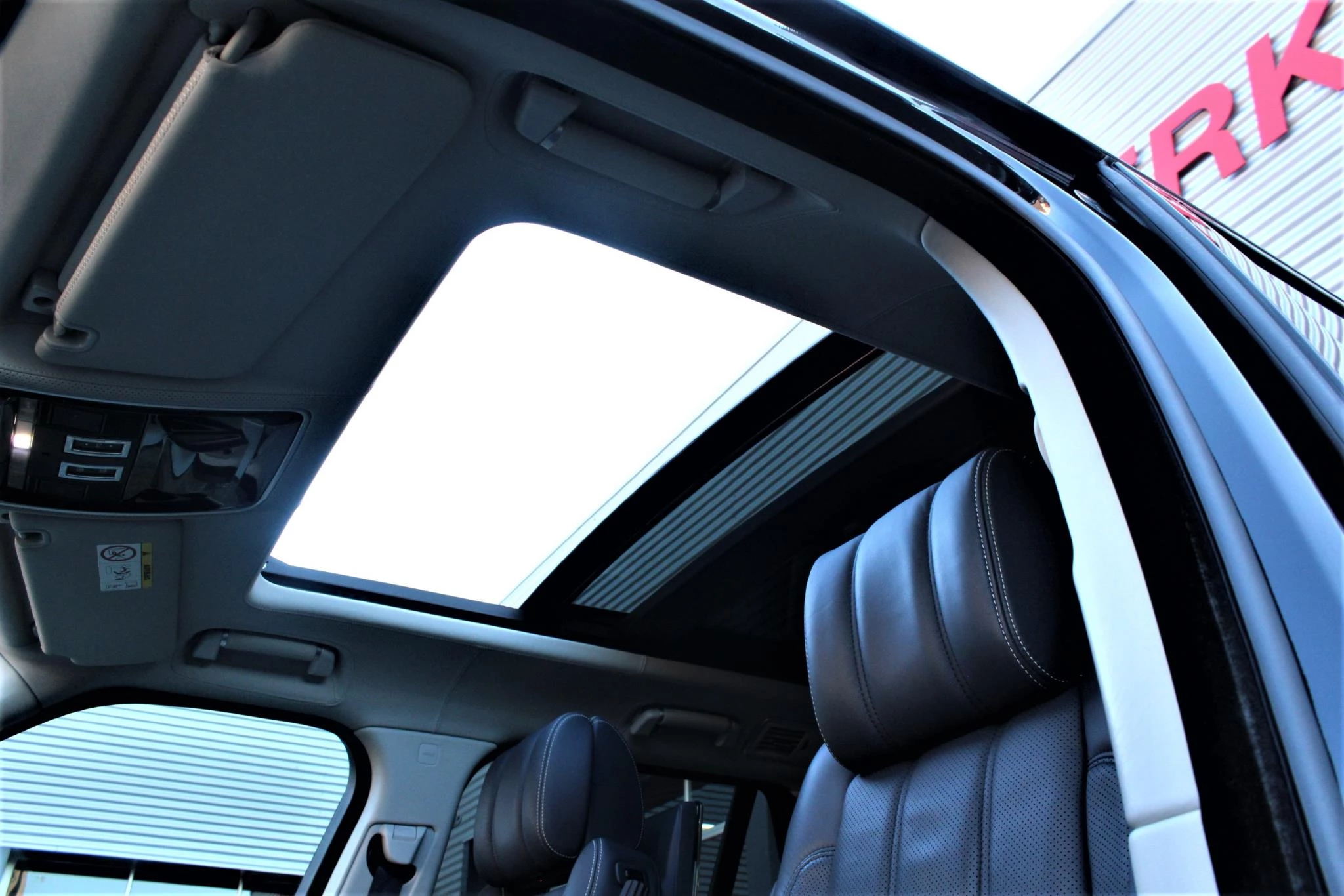 Hoofdafbeelding Land Rover Range Rover