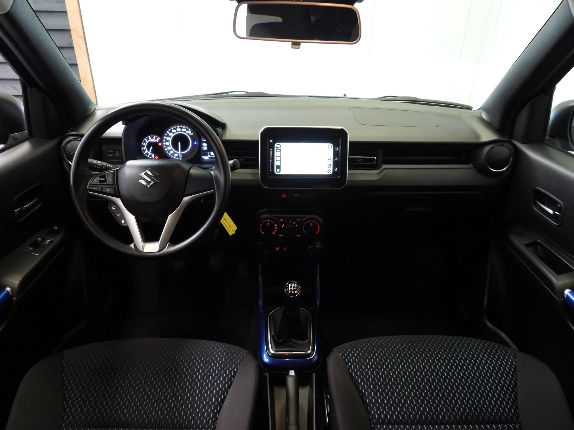 Hoofdafbeelding Suzuki Ignis