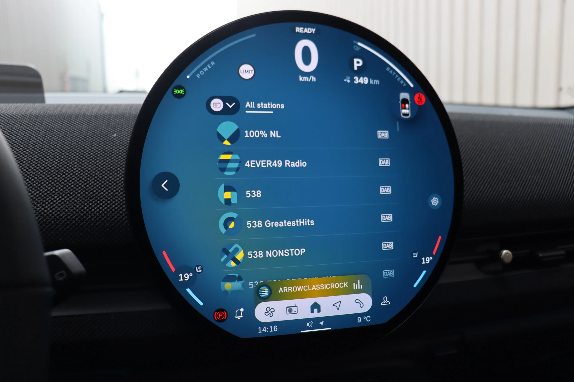 Hoofdafbeelding MINI Aceman