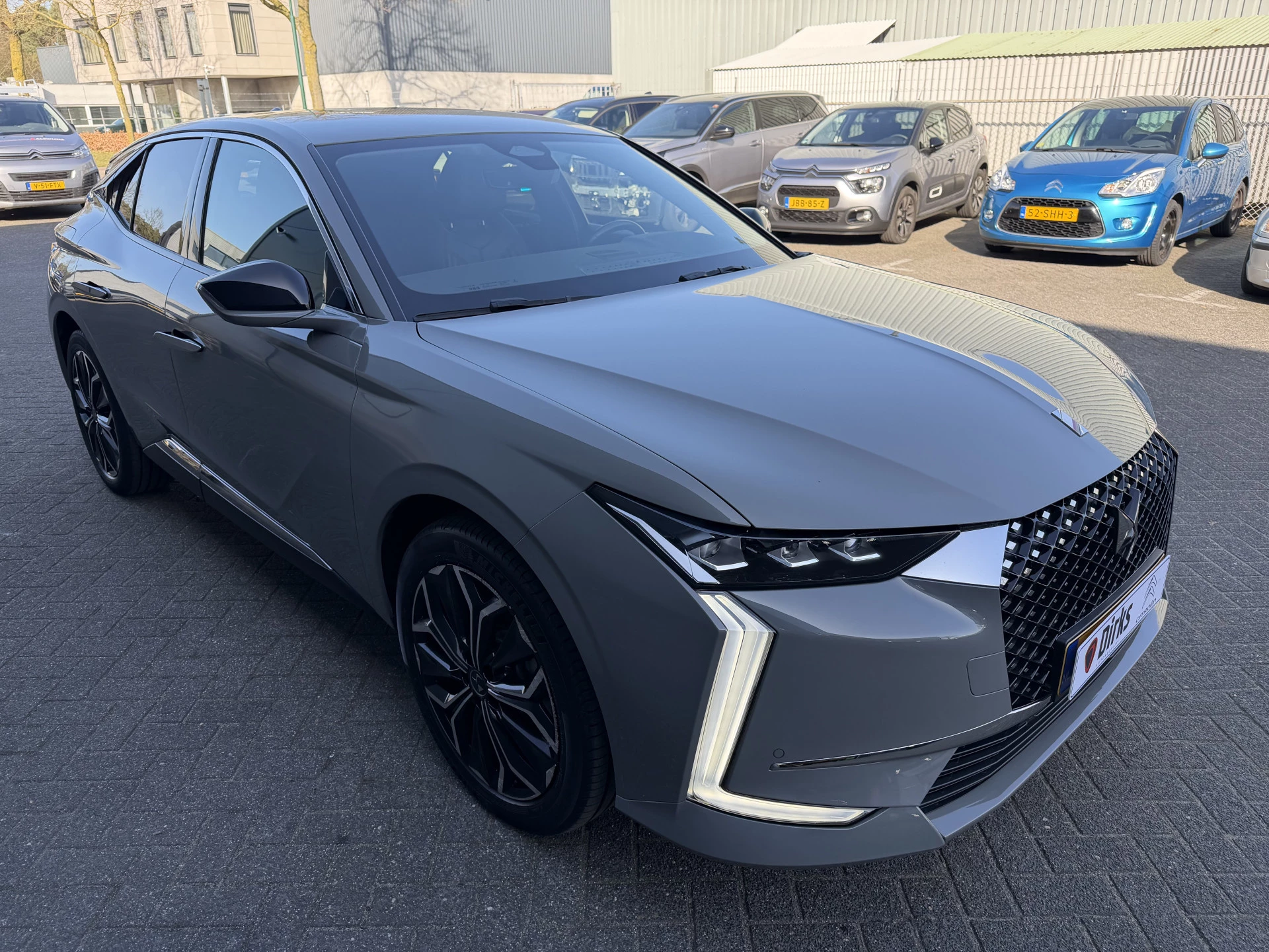 Hoofdafbeelding DS DS 4