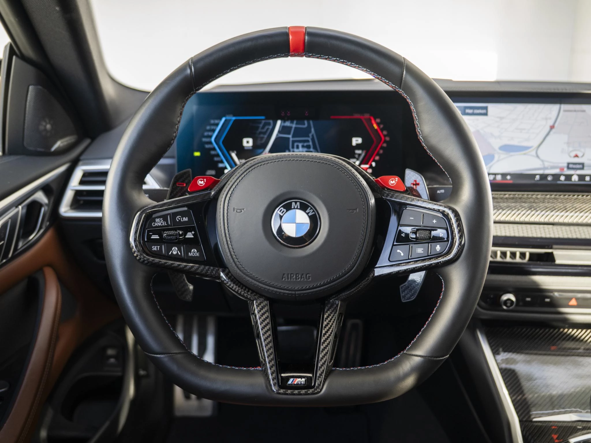 Hoofdafbeelding BMW M4