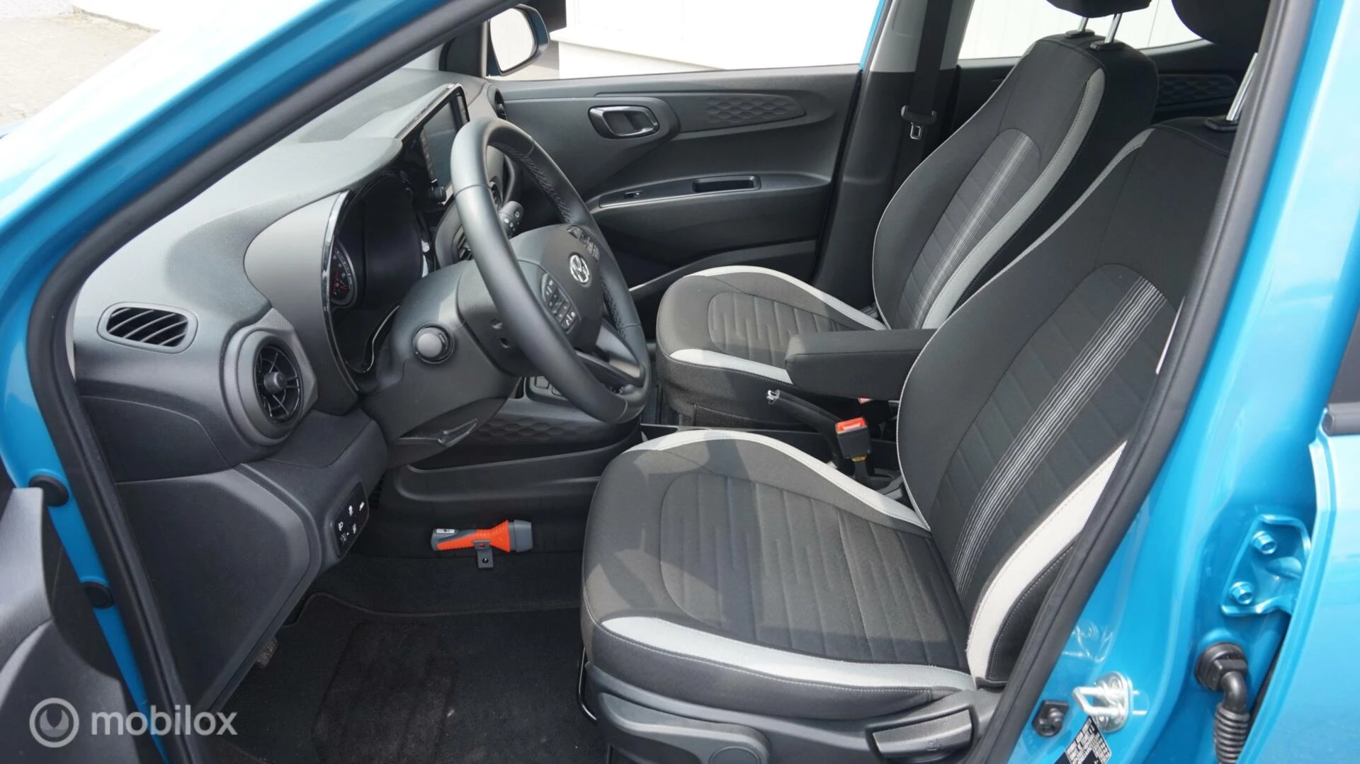 Hoofdafbeelding Hyundai i10