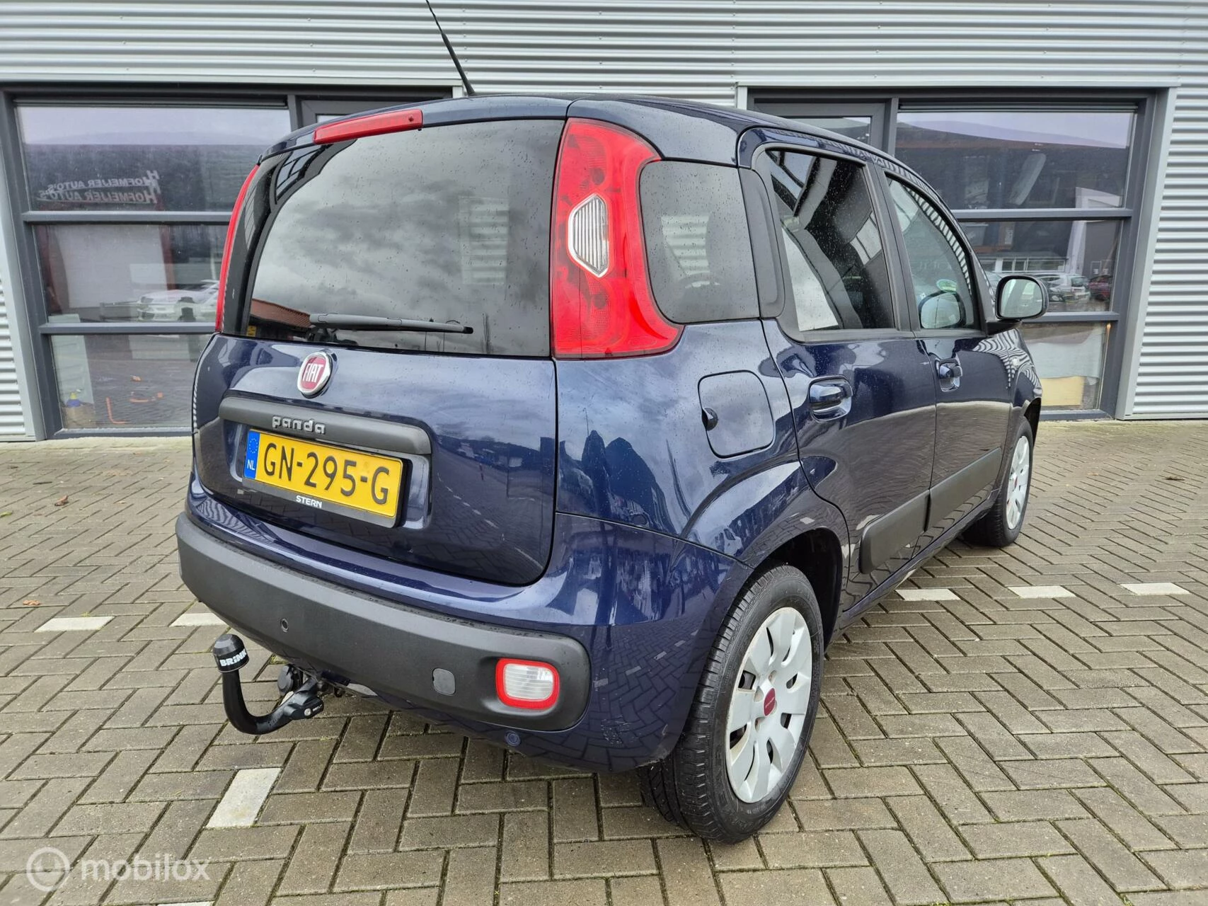 Hoofdafbeelding Fiat Panda