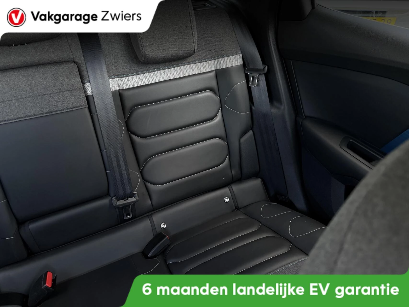 Hoofdafbeelding Citroën ë-C4