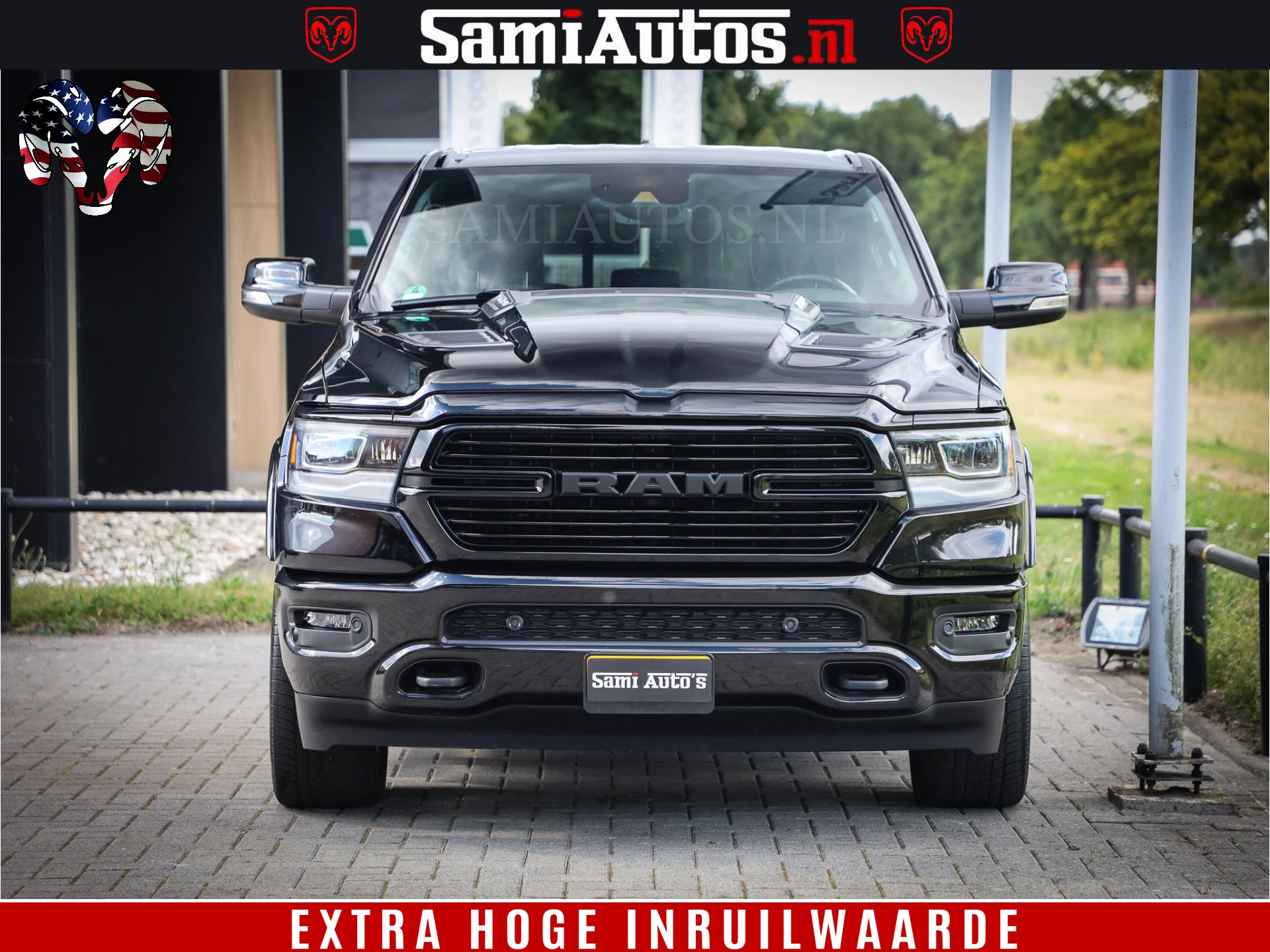 Hoofdafbeelding Dodge Ram 1500