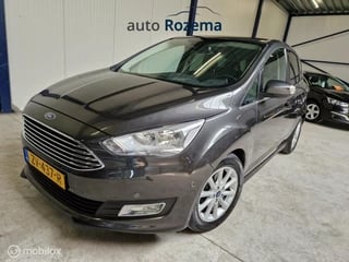 Ford C-Max 1.0 Titanium Ecc,Navi,Pdc 103279 km