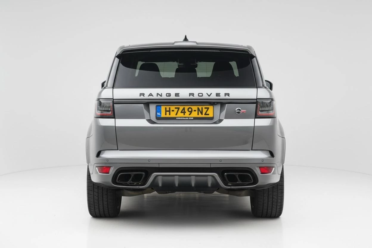 Hoofdafbeelding Land Rover Range Rover Sport
