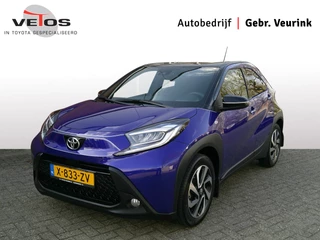 Hoofdafbeelding Toyota Aygo Toyota Aygo X 1.0 VVT-i MT Envy Edition