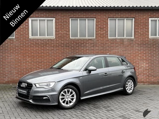 Audi A3 Sportback 1.4 TFSI CoD Ambition Pro Line S