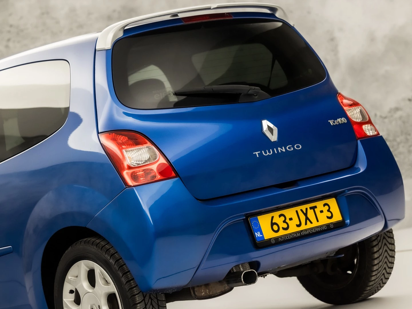 Hoofdafbeelding Renault Twingo