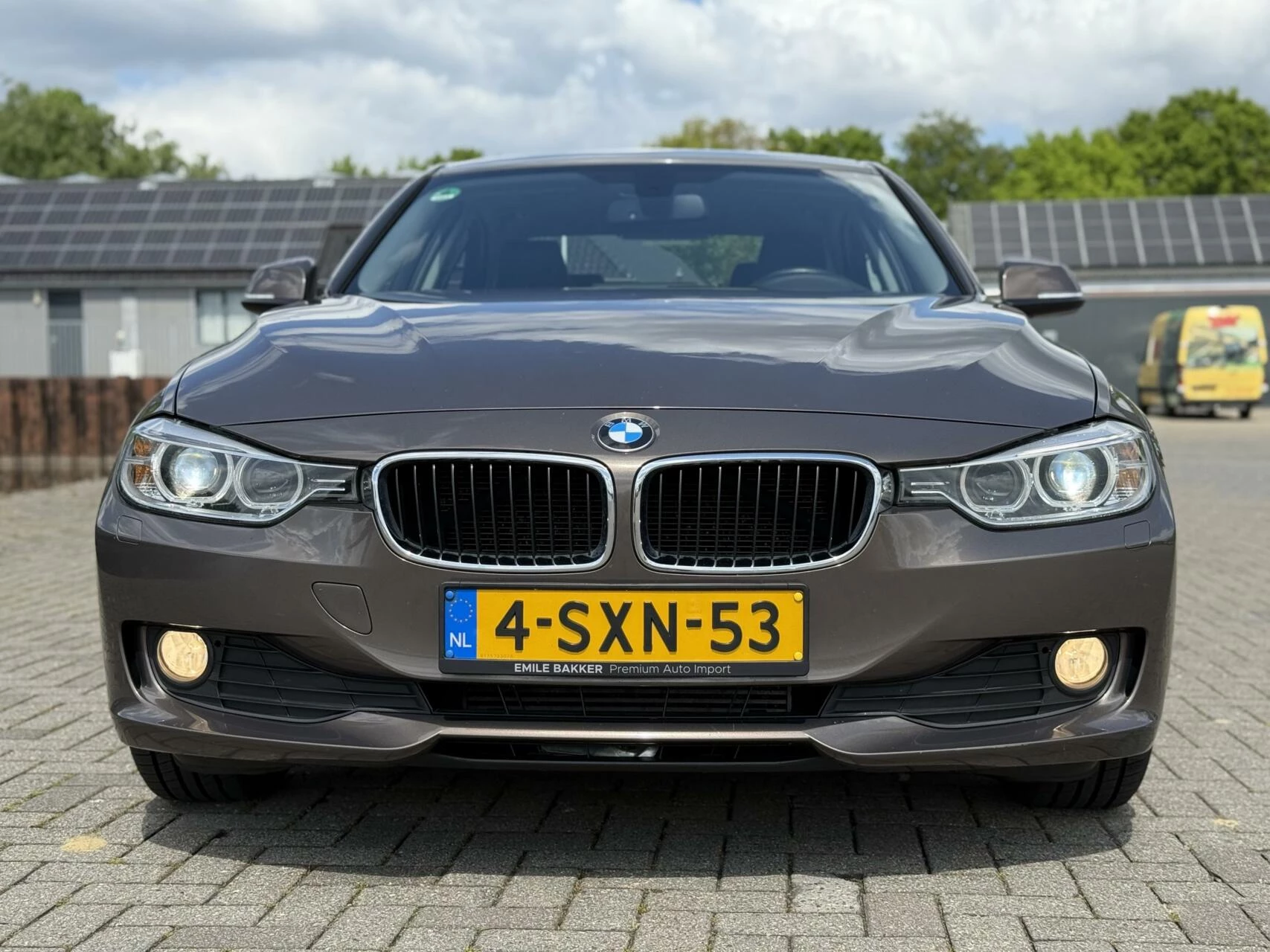 Hoofdafbeelding BMW 3 Serie